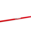 Red Non Adjustable Panhard Bar For 1998 To 2002 Camaro Firebird GM F Body Rear Tubular Suspension Upgrade For Improved Stance Handling And Wheel Alignment, red tubular steel