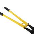 Heavy Duty 24 Inch Bolt Cutter With Forged Hardened Jaws And Ergonomic Soft Grip Handles Built To Be A Real Workhorse For Cutting Bolts Chains