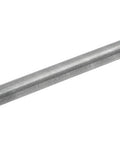 Small Parts Unpolished steel round tube, 1 in OD, 4 ft long