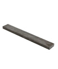 Heavy Duty 4140 4142 Alloy Steel Rectangular Bar Ready To Machine 0.5 By 1.5 Inch Heat Treated Decarb Free 12 Inch Cut Length