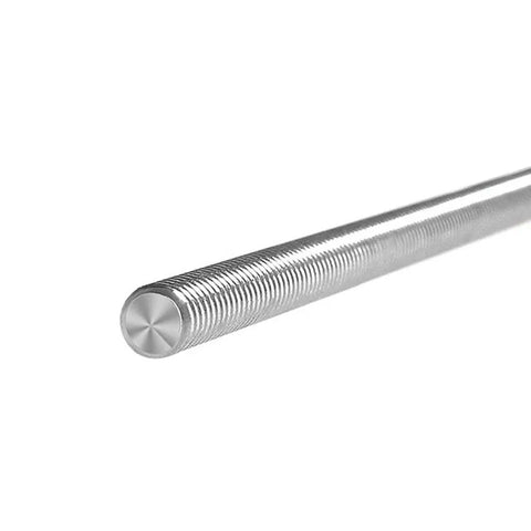 T20 Trapezoidal Lead Screw For 3D Printer 20mm Diameter 4mm Pitch 4mm Lead Stainless Steel Rod With Copper Nut Length Options From 100mm To 1000mm Replacement Linear Rod For Precise Motion And Smooth Z Axis Upgrades Go To Upgrade; stainless steel threaded lead screw rod
