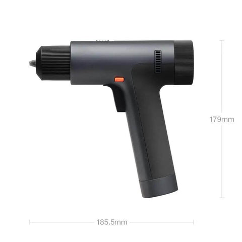 Slick Brushless Cordless Drill And Screwdriver Set With Lightning Fast Type C Charging For Weekend Warriors handling home repair tasks, compact design.
