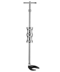 Inner CV Axle Puller Tool Set With Slide Hammer 4 Lb And Two Inch And Two And A Half Inch CV Joint Fork Adapters Outer CV Adapter