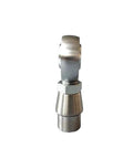 Premium Chromoly Rod Ends Two Pack Three Quarter Inch Ball Joints For Custom Street Rod Builds Smooth flexing linkage system.