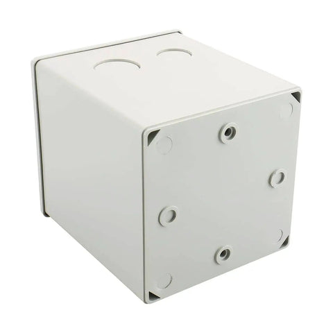 Exterior box for Universal Rotary Changeover Cam Switch 63A 660V Three Phase Three Position With Master Switch LW28 63 4