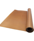 High End PTFE Fabric Sheet 39 Inch By 5 Yard Roll 5 Mil Thick Nonstick Teflon For Sublimation Printing Pro Grade Heat Transfer Shield