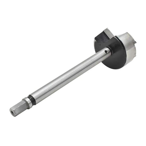 Two And One Eighth Inch Carbide Tipped Multi Spur Bit Built Tough Pro Grade Heavy Duty Drill Bit With Half Inch Shank