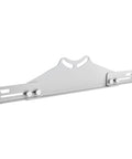 Heavy Duty Carbon Steel Wheel Alignment Tool featuring a digital angle finder, silver color, used for precise adjustments on cars and trucks.