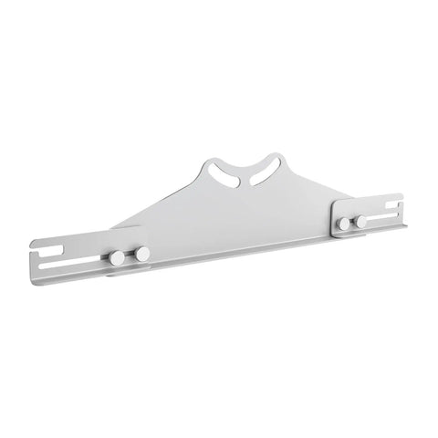 Heavy Duty Carbon Steel Wheel Alignment Tool featuring a digital angle finder, silver color, used for precise adjustments on cars and trucks.