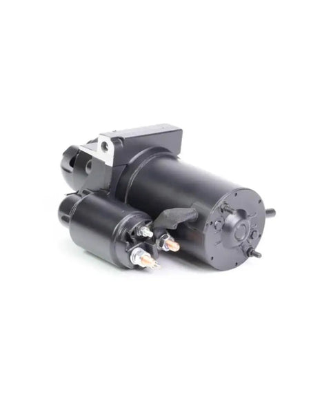 Starter For Late Model GM 4 Inch Flywheel 1999 And Newer MCM 3.0 L Marine Engine High Torque Solenoid With Water Intrusion Resistant Design
