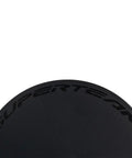 Close-up of Full Carbon Disc Wheel 700C Tubeless Road Rear Wheel Matte Finish 25mm Rim Shimano 8 9 10 11 Speed Compatible