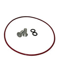 Built Tough Dirt Bike Stator Cover And Clutch Case Guard With Mounting Hardware And Sealed Engine Gaskets For 110Cc Through 190Cc Trail Ready Rider Upgrade includes bolts and sealing o-rings.