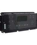 Black Range Oven Control Board Replacement for W11122543 with display and buttons for bake, broil, and timer functions.