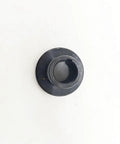 Top view of 9 Tooth Gearshaft Clutch Insert for Milling Machines Durable High Performance Replacement Part black cylindrical shape