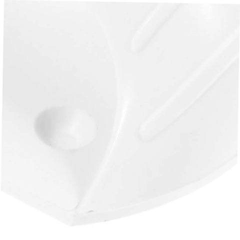 Close-up of Two Pack Self Adhesive Cabinet Handles And Sliding Door Pulls For Kitchen Cupboards And Bathroom Cabinets Nordic White Modern Minimalist Look