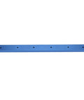 T Slot Miter Track Jig For Router Table Pro Grade Aluminum Anodized 1220mm Track with pre-drilled holes for woodworking.