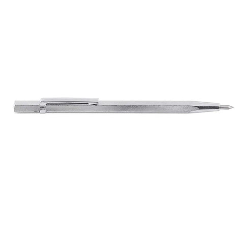 Shop Beast Tungsten Carbide Scribing Pen And Diy Engraver Etcher Tool Kit with sleek silver design and precision tip for marking.