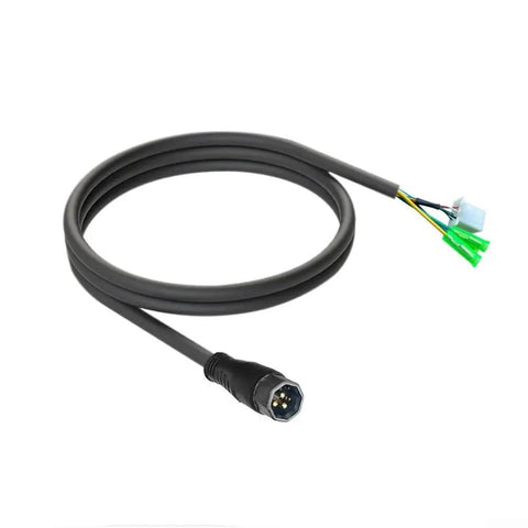 Get This Rad 9 Pin Motor Cable For Your E-Bike Swap Or Fix It Up With A 60 Cm Length That Fits Those Badass 1000W And 750W Motors Like A Glove While Keeping Things Super Secure So You Can Fly Down Streets Without Any Worries About Power Loss Thanks To