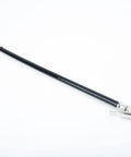 Upgrade Your Garage Game With Flexible Rubber Air Hose For Tire Inflator 15 Inch Length Solid Lock On Clip For Car Truck Suv Compressor Stop Air Leaks And Making Filling Wheels Quick Simple To Save Effort For Owners Driving Daily Around Here. 15-inch black rubber air hose with metal lock-on clip