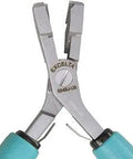 Pro Grade Lead Forming Pliers For TO-220 Transistors, Stand-Off Tool For 3 Or 5 Leads, Stress-Relief Carbon Steel, 4.75 Inch