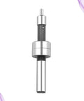 Easy To Use Mechanical Finder Touch Probe For Milling Machines And Lathes, Universal Milling Positioning Clamp, shown vertically