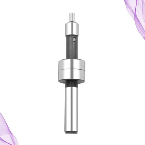 Easy To Use Mechanical Finder Touch Probe For Milling Machines And Lathes, Universal Milling Positioning Clamp, shown vertically