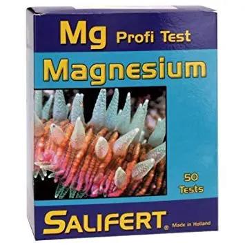 Hassle Free Aquarium Water Chemistry Test Kit No Sweat Alkalinity Calcium Magnesium Drop Analyzer Smooth Reef Tank Balance Update Quick Pro Results Precision Lab Grade Weekly Care, Salifert magnesium test kit.