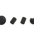 Tailgate Hinge Set of 4 for Ford Ranger 1987 2011 and F 550 Super Duty 2003 2006 Left Right Driver Passenger Side Replacement 17009071