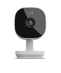 Smart Garage Security Camera With 1080p HD Video Night Vision Motion Detection Two Way Audio WiFi Magnetic Mount
