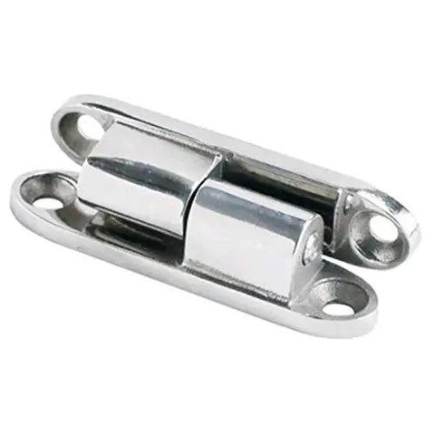 Decorative Cabinet Door Hinge Set For Closet Cabinet And Cupboard Built To Last Tough As Nails Furniture Accessory, silver finish