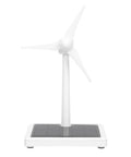 Hands On Solar Windmill Kit For Kids Easy Assembly Mini Wind Turbine For Science Experiments Solar Power