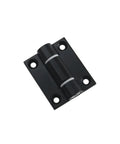 304 Stainless Steel Adjustable Torque Gate Hinge With Positioning And Damping Zinc Alloy Stop Brushed Finish CL263 1 Piece black