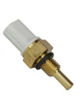 Engine Coolant Temperature Sensor Direct Fit Honda Civic Accord CRV Element 2001 Through 2011 Oem Replacement 37870Pna003 close-up angle.