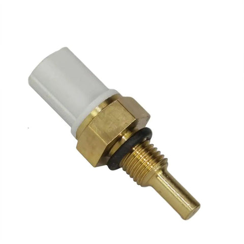 Engine Coolant Temperature Sensor Direct Fit Honda Civic Accord CRV Element 2001 Through 2011 Oem Replacement 37870Pna003 close-up angle.