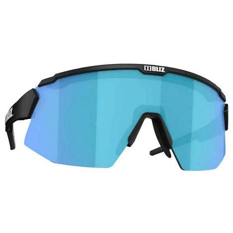 Breeze Sport Sunglasses Prescription Ready With Optical Adapter To Insert Prescription Lenses Attach In 20mm Head Strap UV Protection