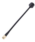 5.8G FPV Antenna With 2.5 Dbi Gain RHCP Right Hand Circular Polarization SMA Connector 150mm Cable For Drones