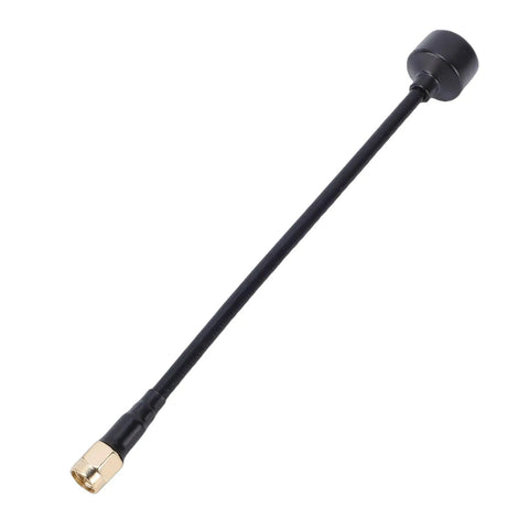 5.8G FPV Antenna With 2.5 Dbi Gain RHCP Right Hand Circular Polarization SMA Connector 150mm Cable For Drones
