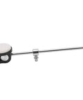Essential Bass Drum Pedal Hammer Beater With Felt Head And Metal Handle, Smart Adjustment Knob Replacement Part For Professional Percussion Gear That Keeps Your Beat Tight And Smooth In Every Gig, felt head and steel rod