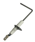 Premium Plug And Play Furnace Flame Sensor 62-23543-01 Replacement Upgraded OEM Quality For Gas Furnaces, Easy Install, Durable White Sensor