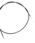 60 Inch Universal Throttle Cable Kit For Mini Bikes Go Karts ATVs And Scooters With One Quarter Inch Barrel End 2 Pack Durable Accelerator Cables