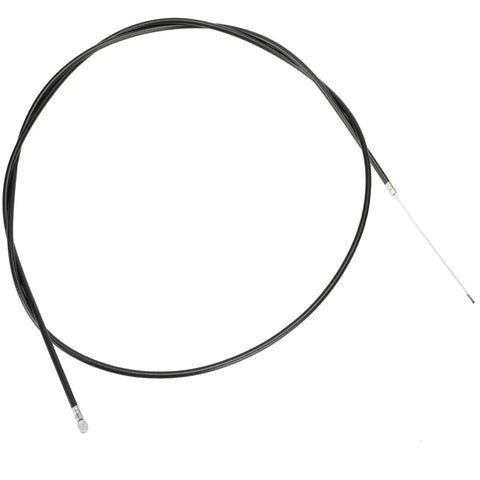 60 Inch Universal Throttle Cable Kit For Mini Bikes Go Karts ATVs And Scooters With One Quarter Inch Barrel End 2 Pack Durable Accelerator Cables