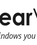 ClearViewKit logo with slogan 'For Windows you want to see through'