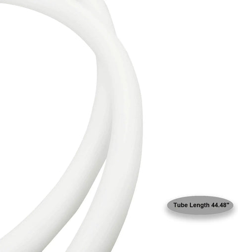 Hassle Free Flexible Rubber Hose Handheld Sprayer Attachment For Kitchen Faucets And Tubs, Smooth Swivel Shower Wand Extension, Quick Swap Nozzle Kit For Pet Washing And Rinse Down
