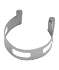 Heavy Duty Stainless Steel Exhaust Tacking Band Clamp For 2.5 Inch Fabrication And Welding Projects To Nail Down Your Builds With Ease