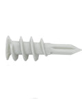 Heavy Duty Self Drilling Drywall Anchor with one inch screw for hollow walls, designed for secure mounting on various board thicknesses.