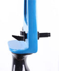 Blue Arrow Rest Replacement For Recurve And Take Down Bows Screw On Bow Rest PE Material Black Easy Install Locks In Arrow