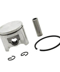 Badass Piston Ring Pin Needle Bearing Kit 42mm Fits Husqvarna 343 345 F FR FRM R RX Brushcutters Engine Rebuild Parts 503 90 73 71, piston with pin and rings