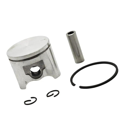 Badass Piston Ring Pin Needle Bearing Kit 42mm Fits Husqvarna 343 345 F FR FRM R RX Brushcutters Engine Rebuild Parts 503 90 73 71, piston with pin and rings
