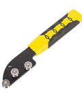 Heavy Duty Stainless Steel Wire Straightener Tool Set For Electrical Projects Manual Crimping And Paralleling Device with ergonomic handle