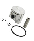 Badass Piston Ring Pin Needle Bearing Kit 42mm Fits Husqvarna 343 345 F FR FRM R RX Brushcutters Engine Rebuild Parts 503 90 73 71; piston kit